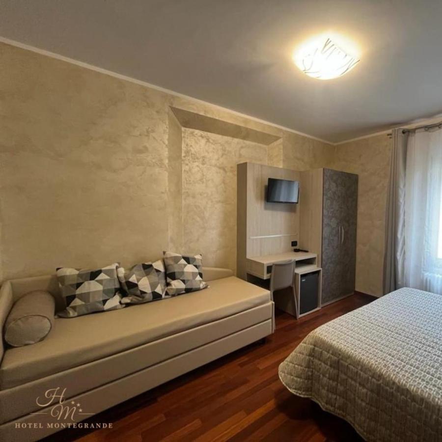 Hotel Montegrande Vidiciatico Exteriér fotografie